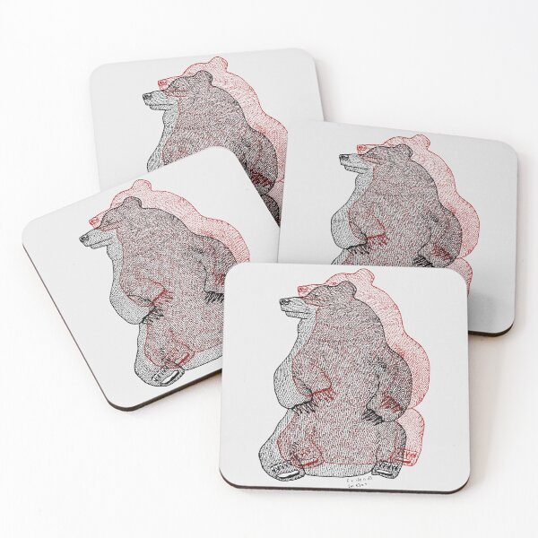 Item preview, Deux Ours designed and sold by friendmeat.