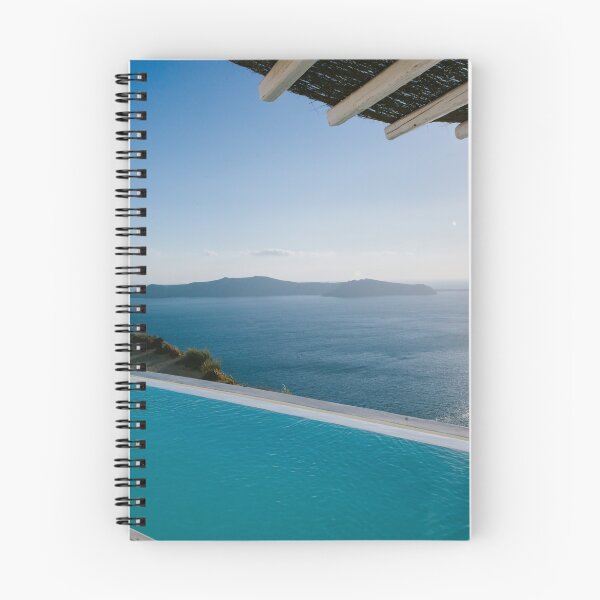 Item preview, Santorini, Greek Islands designed and sold by Melissa Chinn.