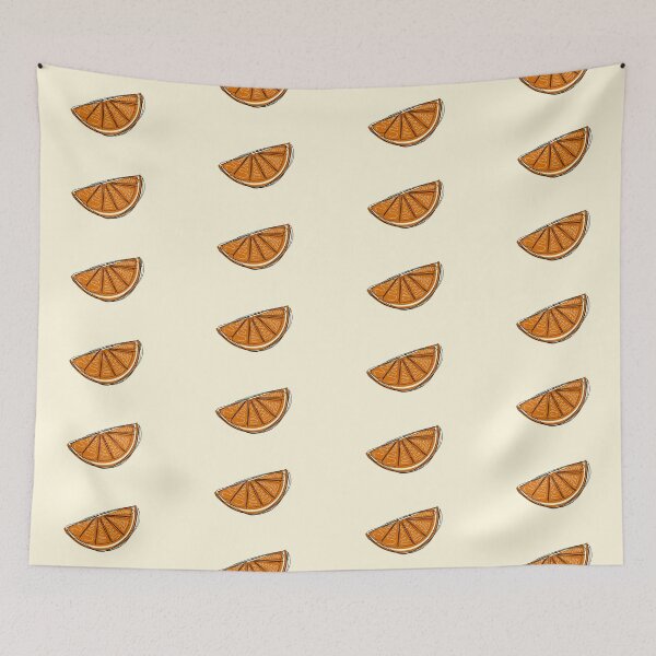 Item preview, Doodle Orange designed and sold by Pumpkindraws1.