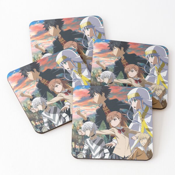 Item preview, A Certain Magical Index 2 designed and sold by Dylan5341.
