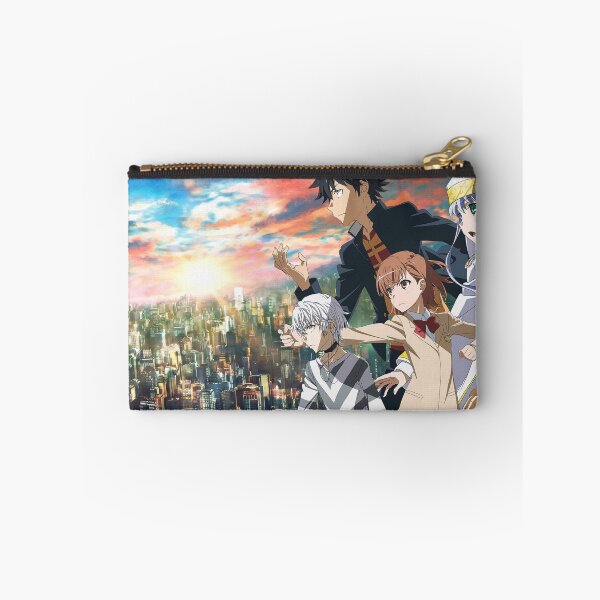 Item preview, A Certain Magical Index 2 designed and sold by Dylan5341.