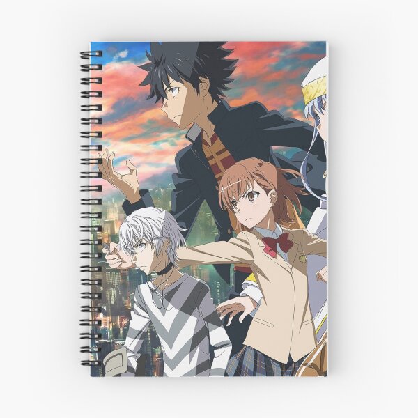 Item preview, A Certain Magical Index 2 designed and sold by Dylan5341.
