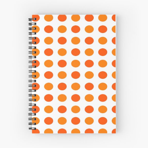 Item preview, Orange Pattern designed and sold by ArtfulDoodler.