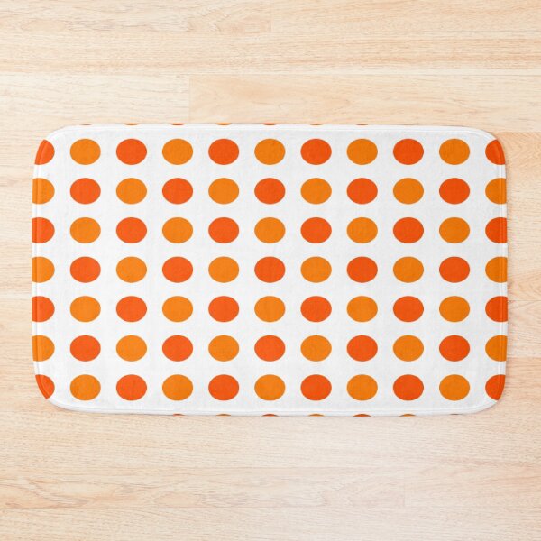 Item preview, Orange Pattern designed and sold by ArtfulDoodler.