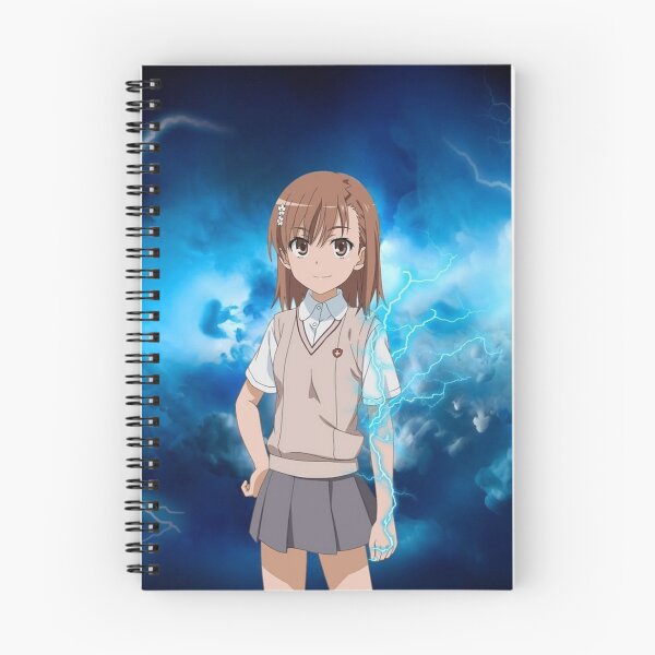 Item preview, A Certain Magical Index 3 designed and sold by Dylan5341.