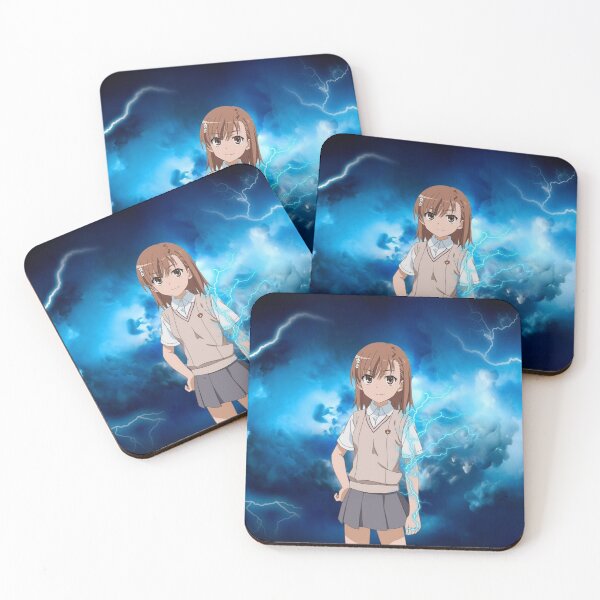 Item preview, A Certain Magical Index 3 designed and sold by Dylan5341.