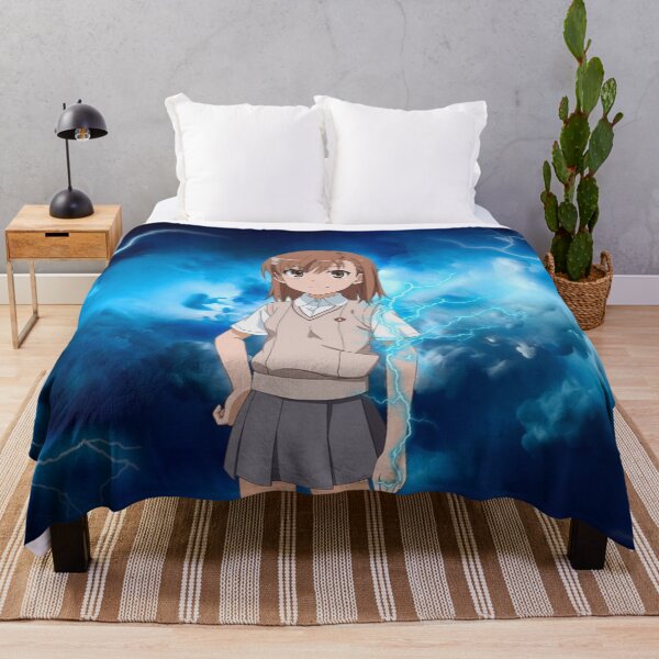 Item preview, A Certain Magical Index 3 designed and sold by Dylan5341.