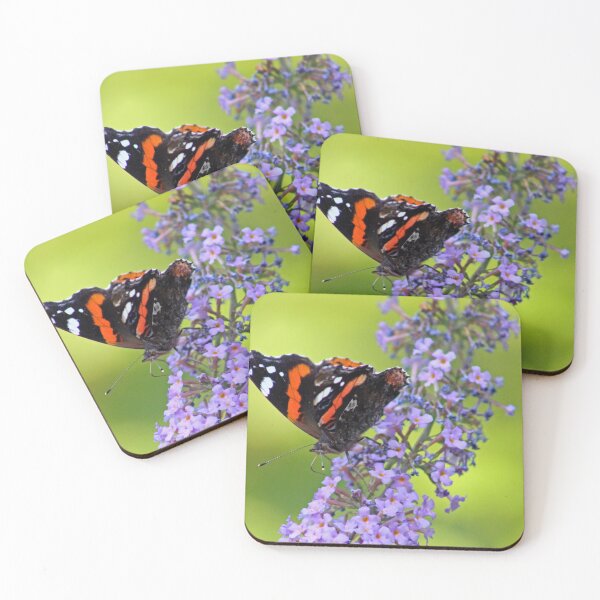Item preview, Red Admiral designed and sold by ellenmpics.