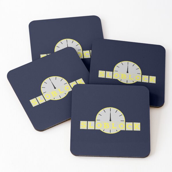 Item preview, Sloblock: Countdown Parody designed and sold by The-Keepers.