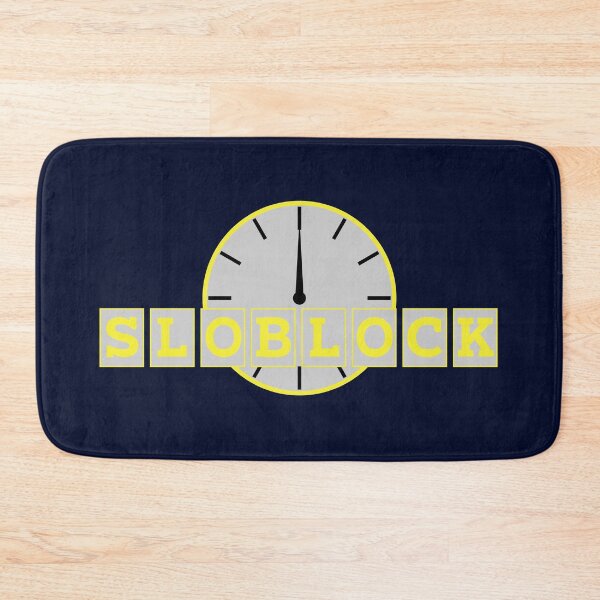 Item preview, Sloblock: Countdown Parody designed and sold by The-Keepers.