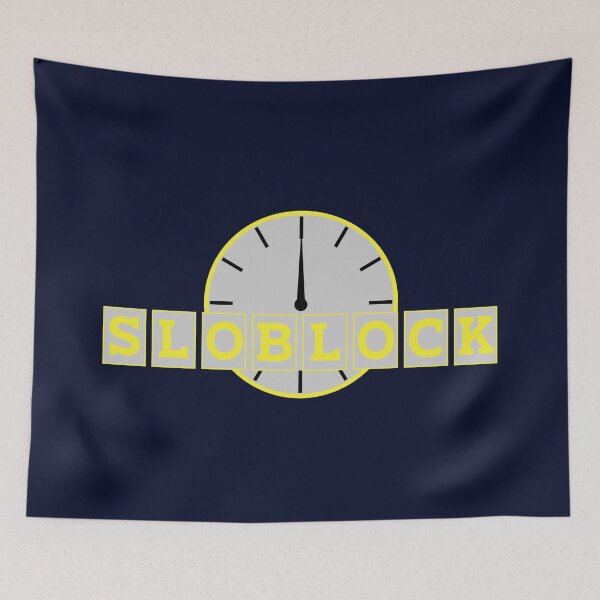 Item preview, Sloblock: Countdown Parody designed and sold by The-Keepers.