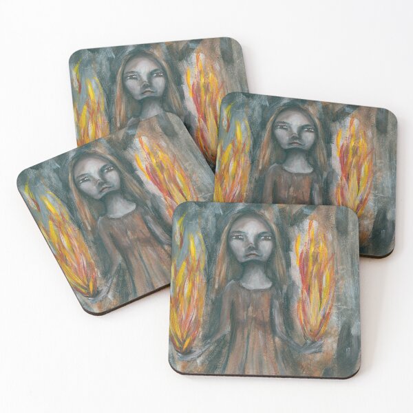 Item preview, firebender designed and sold by lenaliluna.