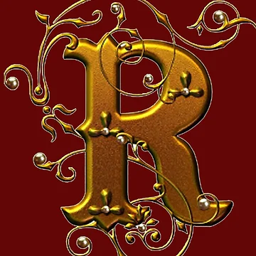 Artwork thumbnail, Initial R by designchris