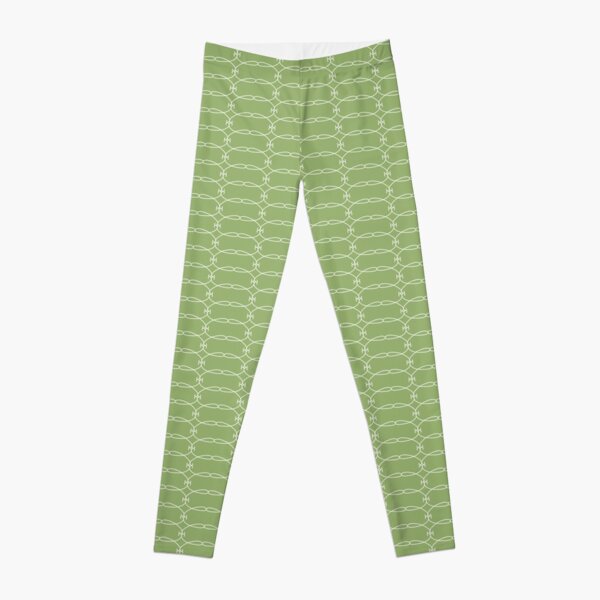 Item preview, Greenish Flourish Lines Pattern designed and sold by Cheap Women's Shirts.