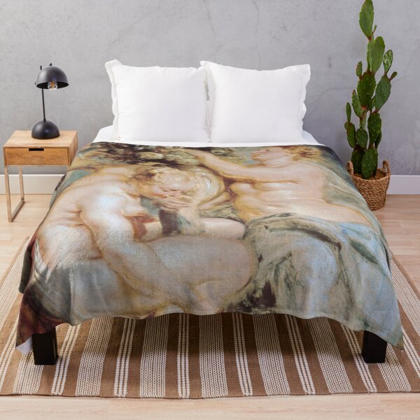Item preview, Peter Paul Rubens - Ceres And Two Nymphs With A Cornucopia  designed and sold by vakashop.