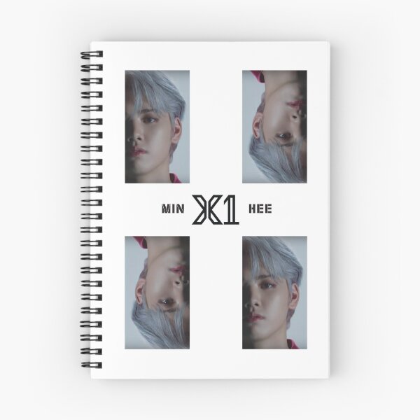 Item preview, X1 Minhee designed and sold by nurfzr.
