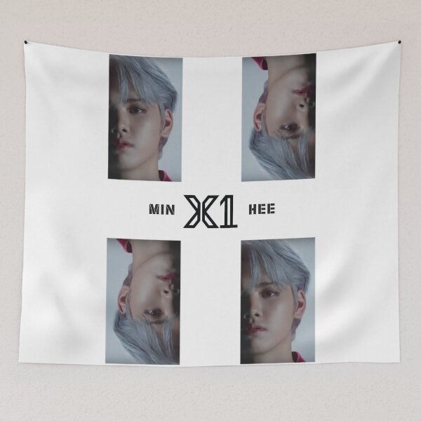 Item preview, X1 Minhee designed and sold by nurfzr.