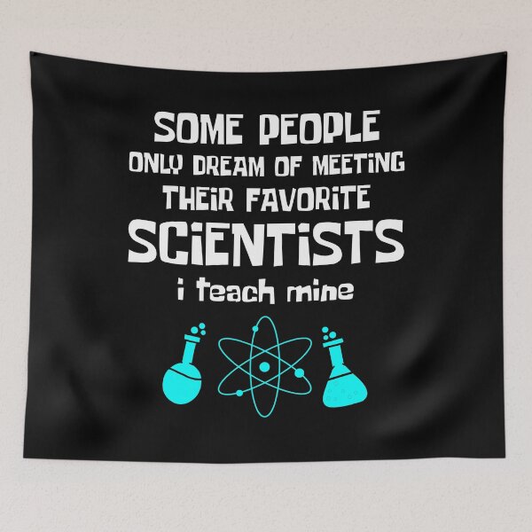 Item preview, Scientist designed and sold by 4tomic.