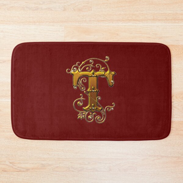 Item preview, Initial T designed and sold by designchris.