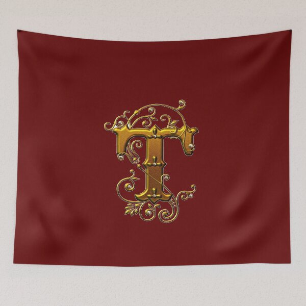 Item preview, Initial T designed and sold by designchris.