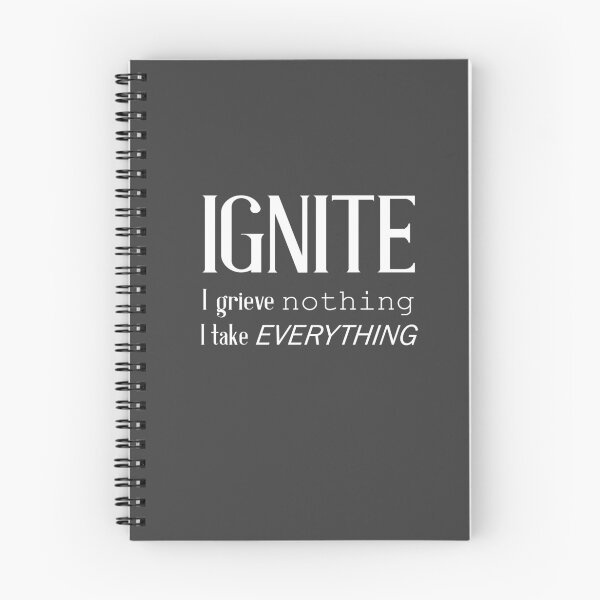 Item preview, Ignite designed and sold by sarakh95.