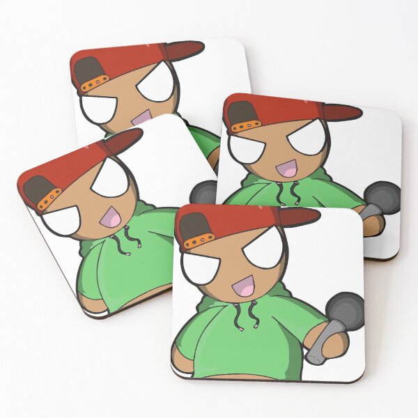 Item preview, Lil Homies for Johnny Monroe Fans designed and sold by Johnny  Monroe.