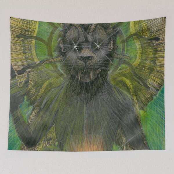 Item preview, "Pazuzu" designed and sold by sokar41.