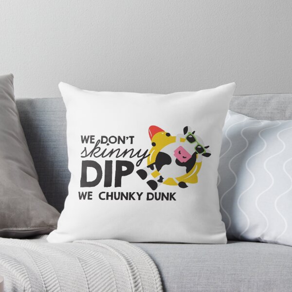 Item preview, We don't skinny dip, we chunky dunk designed and sold by Designs111.