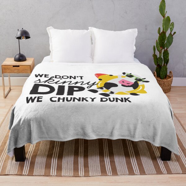 Item preview, We don't skinny dip, we chunky dunk designed and sold by Designs111.