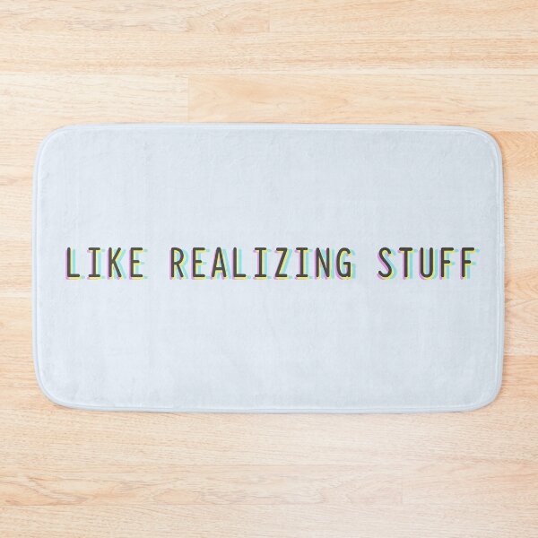 Item preview, LIKE REALIZING STUFF designed and sold by mensijazavcevic.