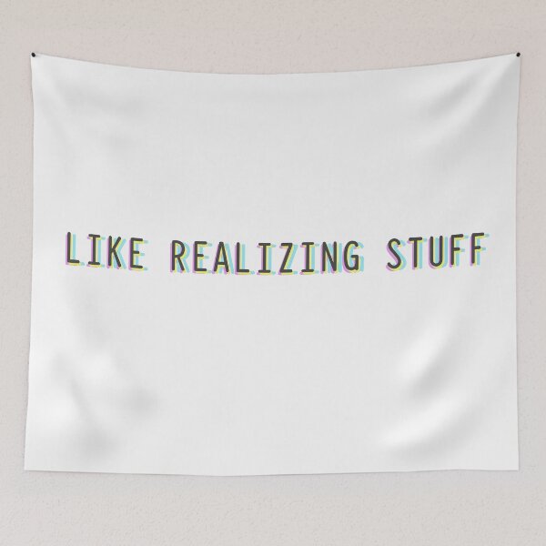 Item preview, LIKE REALIZING STUFF designed and sold by mensijazavcevic.