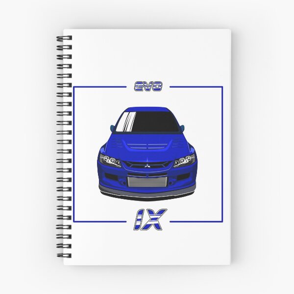 Item preview, Evo IX designed and sold by God21llaGraphic.