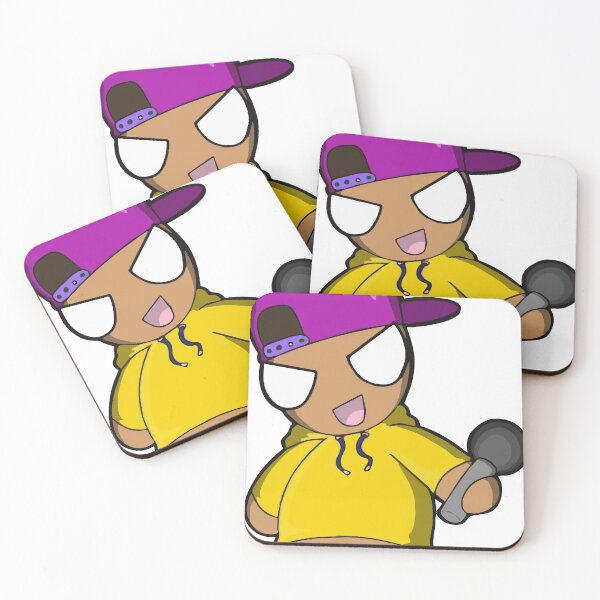 Item preview, Lil Homies (Fresh Prince colors)  designed and sold by Johnny  Monroe.