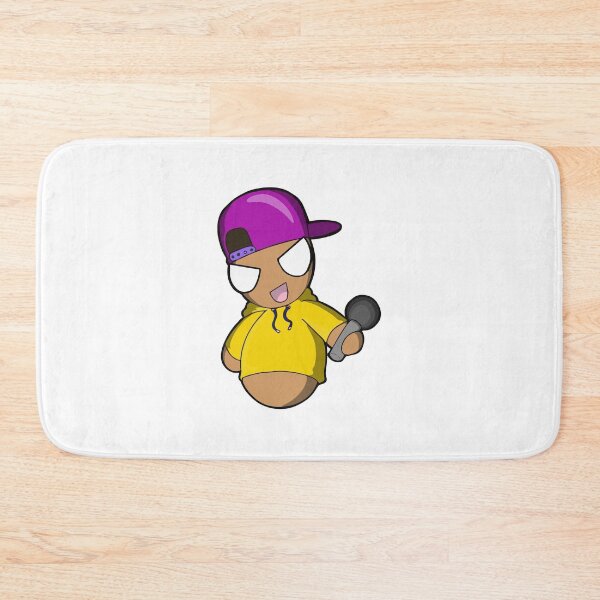 Item preview, Lil Homies (Fresh Prince colors)  designed and sold by Johnny  Monroe.
