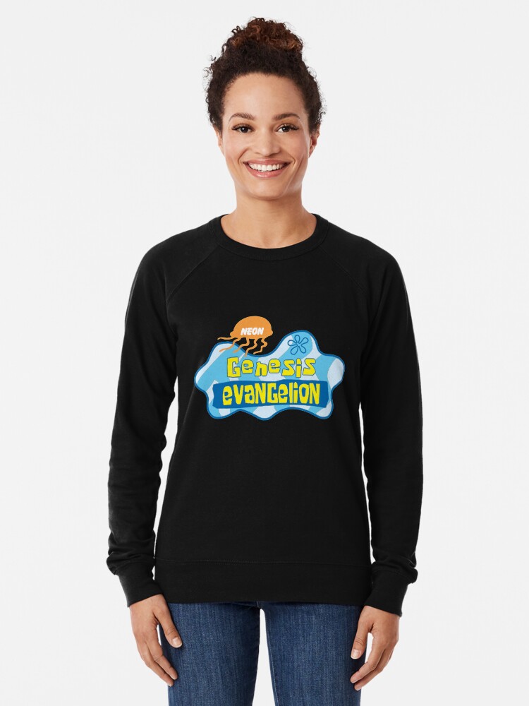 evangelion sweatshirt