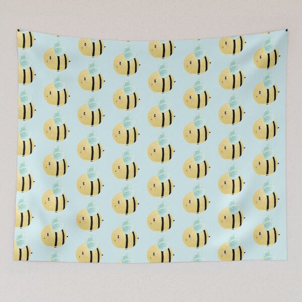 Item preview, Bee design 1 designed and sold by AliciaBarten.