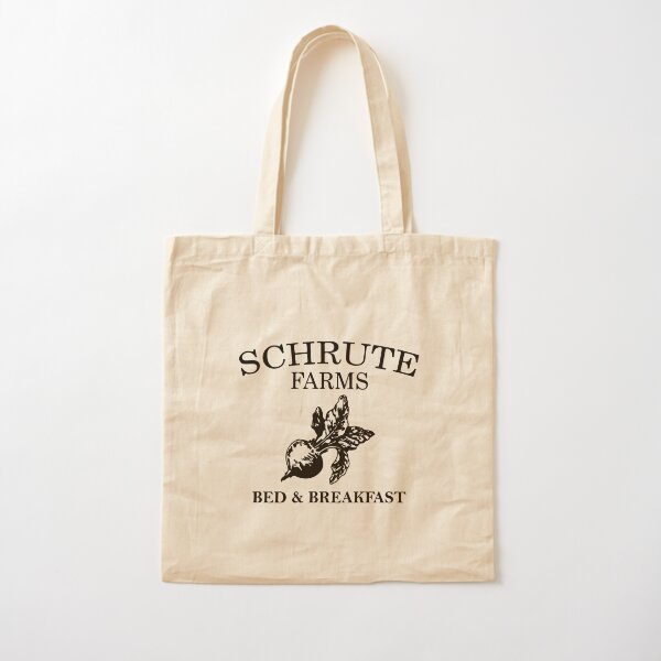 the office tote bag