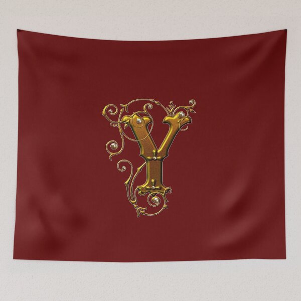 Aperçu de l'œuvre Y initial créée et vendue par designchris.