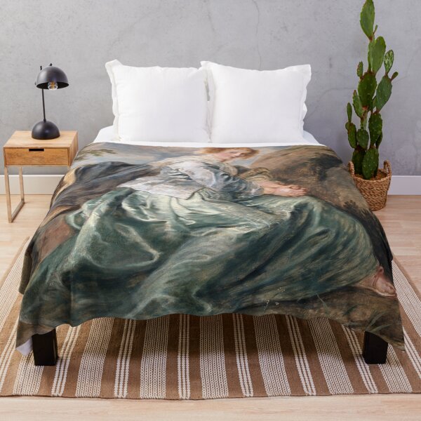 Item preview, Peter Paul Rubens - Hagar In The Desert designed and sold by vakashop.