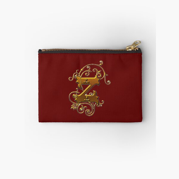 Aperçu de l'œuvre Z initial créée et vendue par designchris.