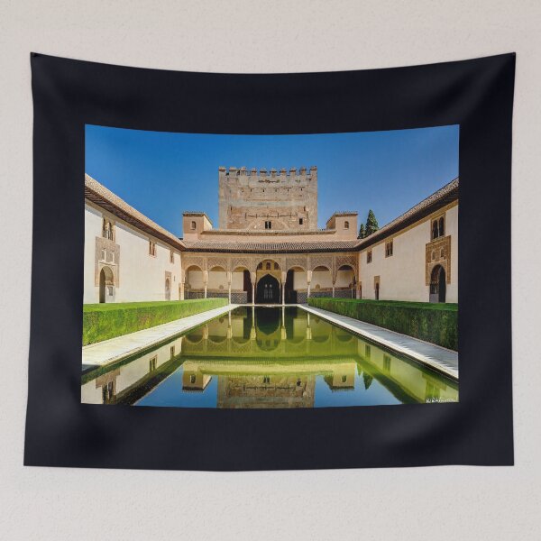 Item preview, Court of the Myrtles 03 designed and sold by Weston  Westmoreland.