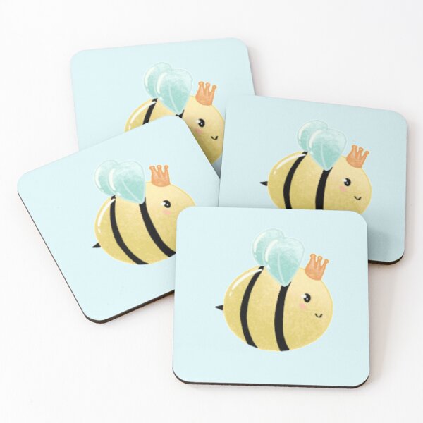 Item preview, Bee design 3 designed and sold by AliciaBarten.