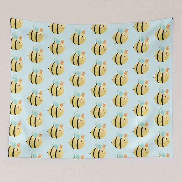 Item preview, Bee design 3 designed and sold by AliciaBarten.