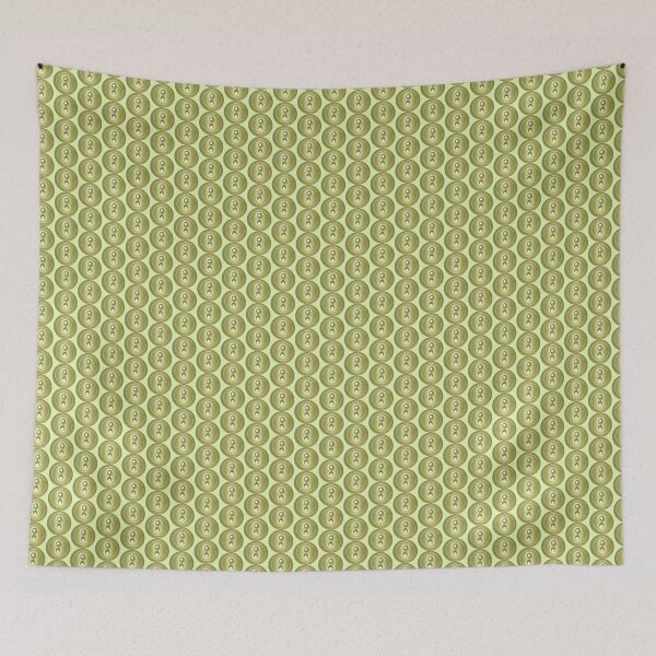 Item preview, Full Circle - Green designed and sold by MJ Howson.