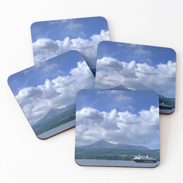 Item preview, Goatfell, Isle of Arran, Scotland designed and sold by AlbaPhotography.