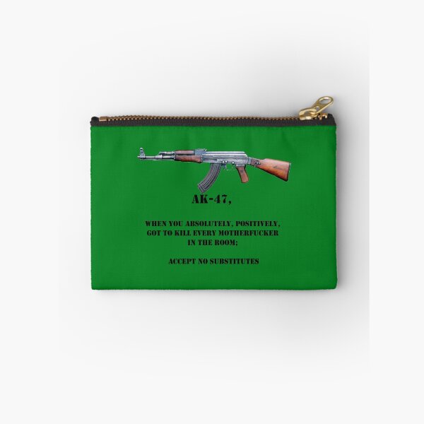 Item preview, AK-47 accept no substitutes designed and sold by timtopping.