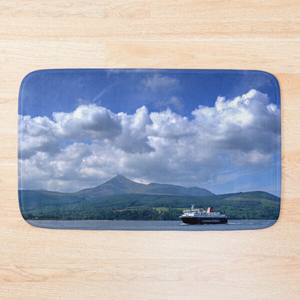 Item preview, Goatfell, Isle of Arran, Scotland designed and sold by AlbaPhotography.