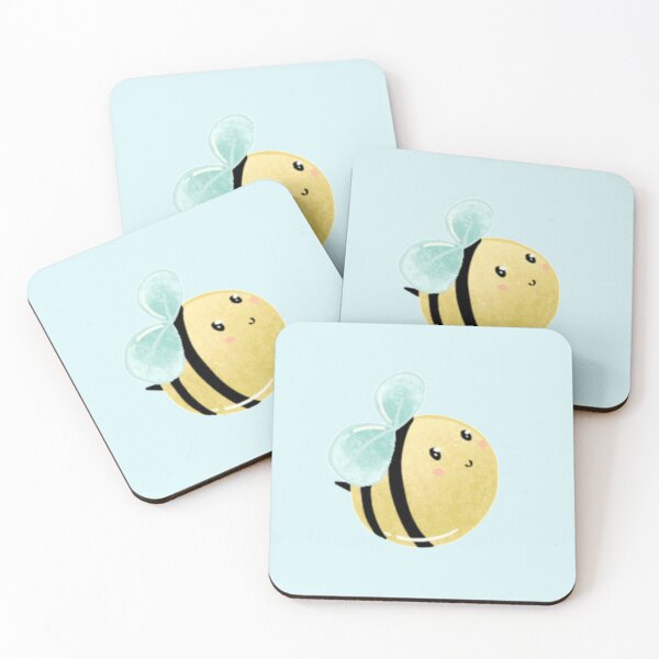 Item preview, Bee design 4 designed and sold by AliciaBarten.