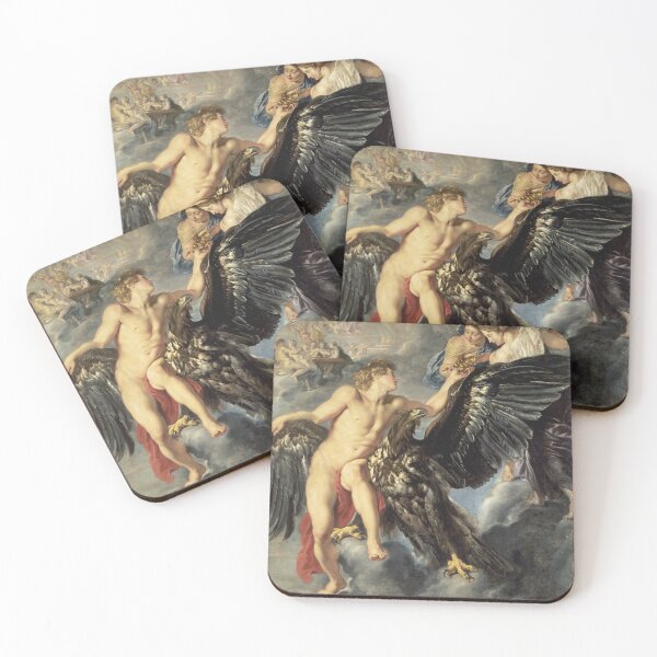 Item preview, Peter Paul Rubens - The Kidnapping Of Ganymede designed and sold by vakashop.
