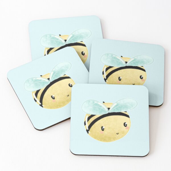 Item preview, Bee design 5 designed and sold by AliciaBarten.
